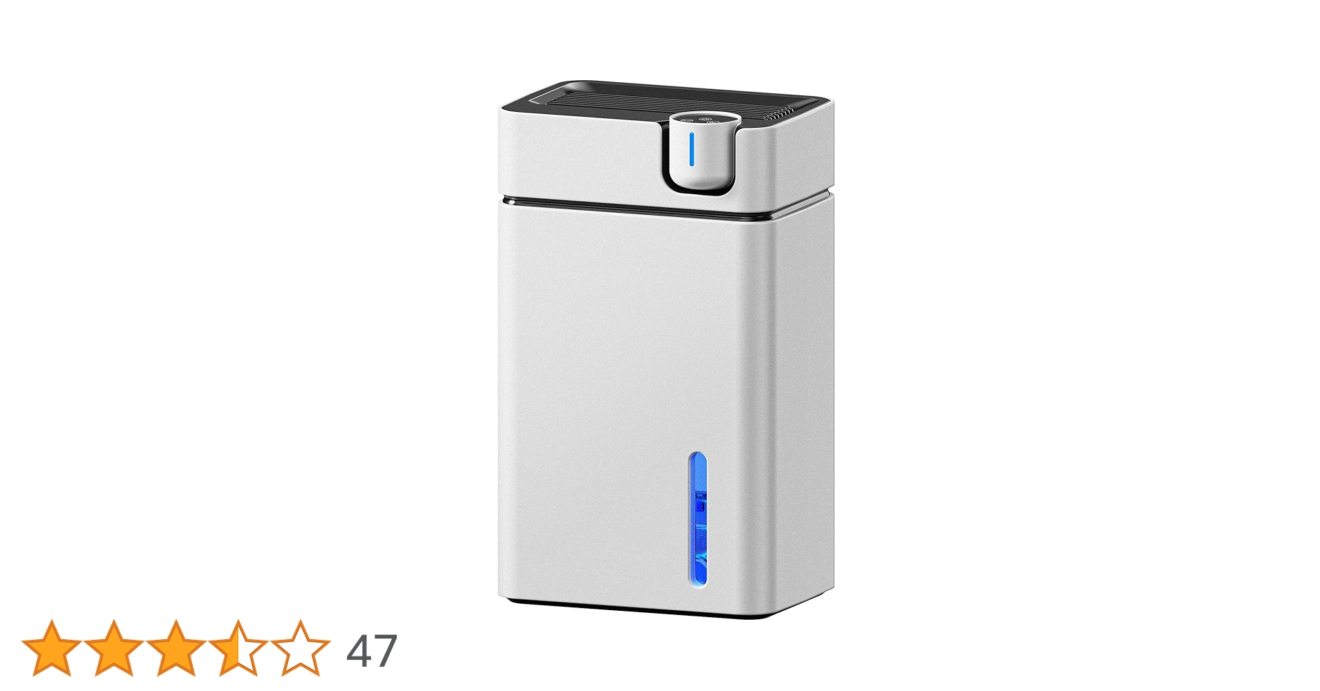除湿器 2000ml大容量 日除湿量750ml 静音 自動運転オフ機能付き♡ Amazon | 除湿機 2.8L大容量タンク 20畳対応 静音 小型 タイマー